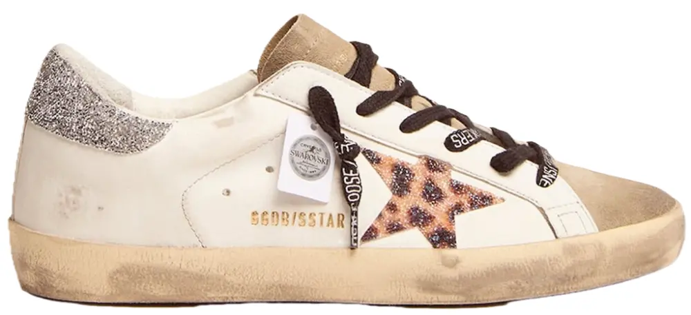 Giày Golden Goose Super-Star LTD 'White' GWF00101-F002715-81580