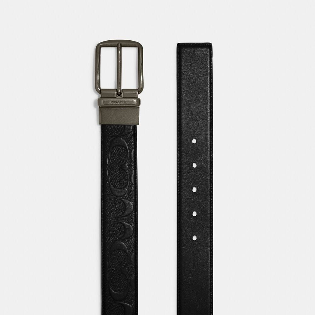 Alternative view of Thắt Lưng Coach Harness Buckle ‘Black’ CQ024-BLK