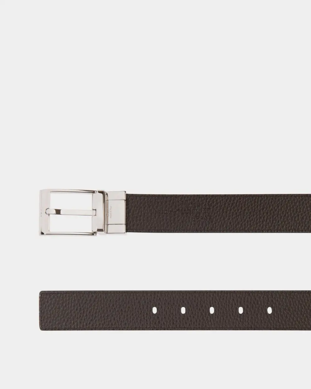 Alternative view of Thắt Lưng Bally Shiffie 35mm Reversible Belt 'Black' 6308118