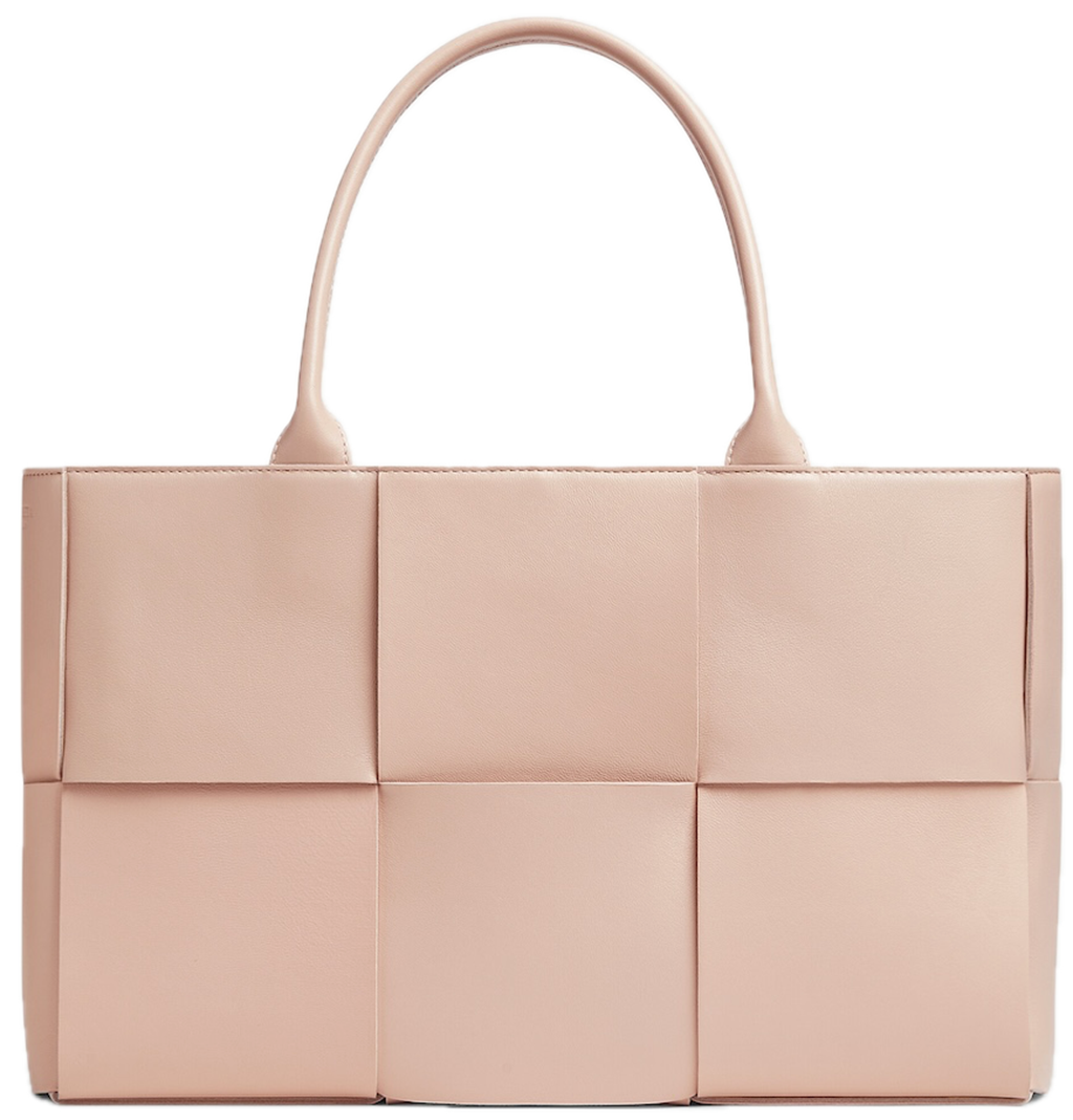 Túi Bottega Veneta Medium Arco Tote Bag 'Lotus' 609175VCQC26917