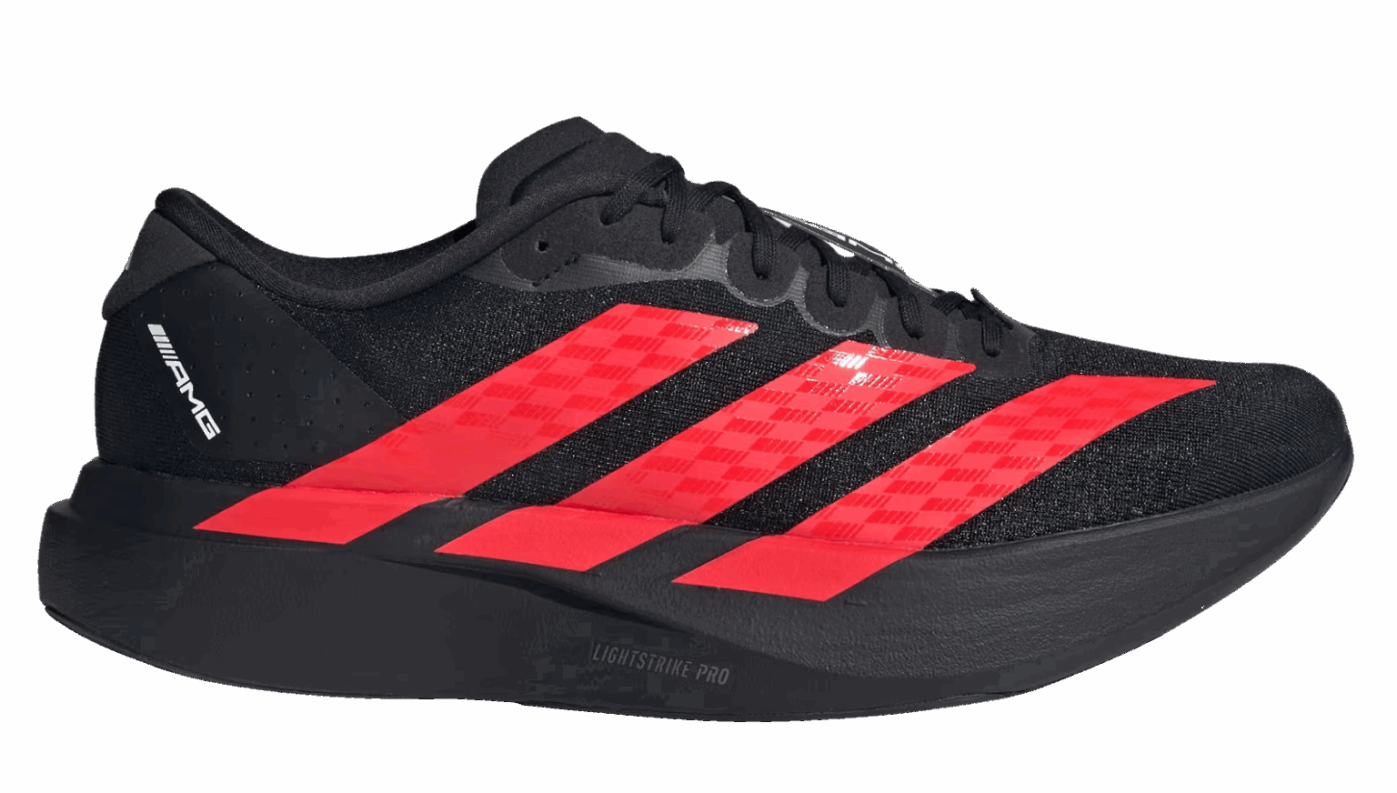 Giày Adidas Adizero Evo Sl ‘Core Black Lucid Red’ KH8832