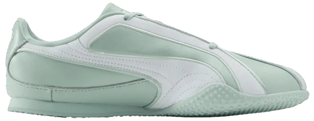 Giày Puma Bella V2 Leather ‘Peaceful Blue’ 404043-04