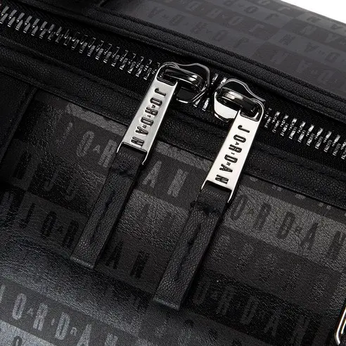 Túi Nike Jordan Duffle Bag ‘Black’ JD2123023GS-001 - Ảnh 3
