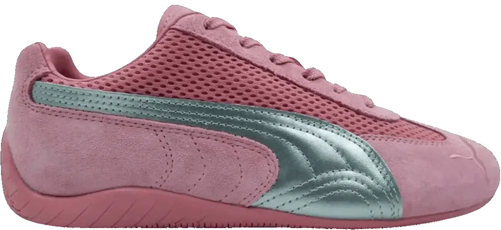 Giày Puma Speedcat Premium ‘Poised Pink Silver’ 403902-08