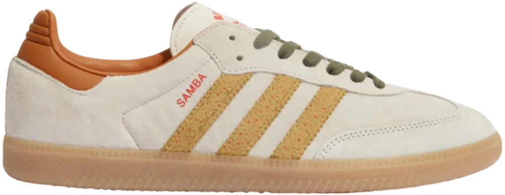 Giày Adidas Taiwanese Fried ‘Beige’ KI7433