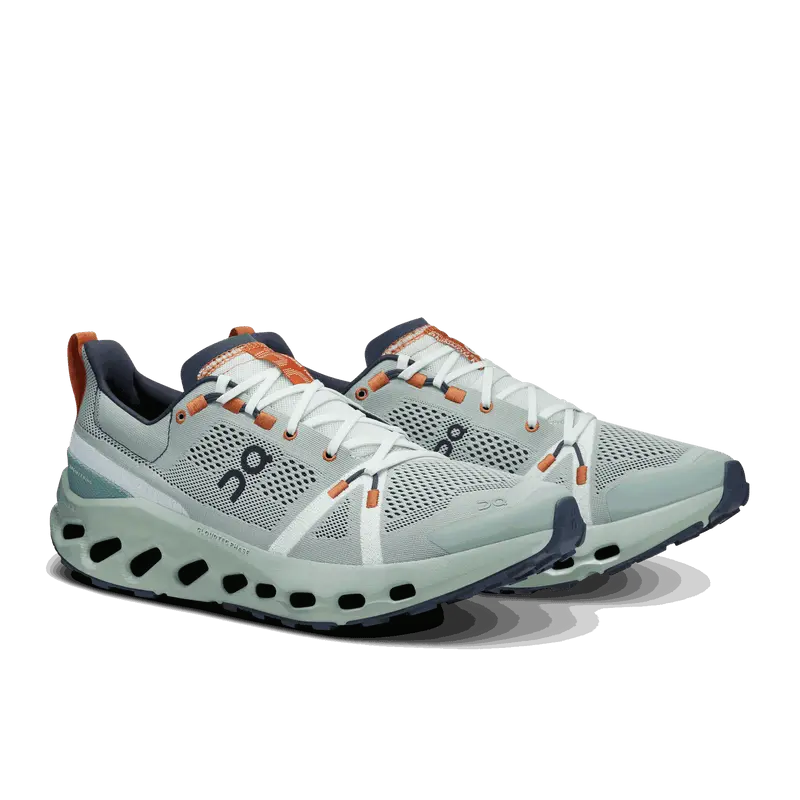 Giày On Running Cloudsurfer Trail ‘Light Blue’ 3ME10112145 - Ảnh 5
