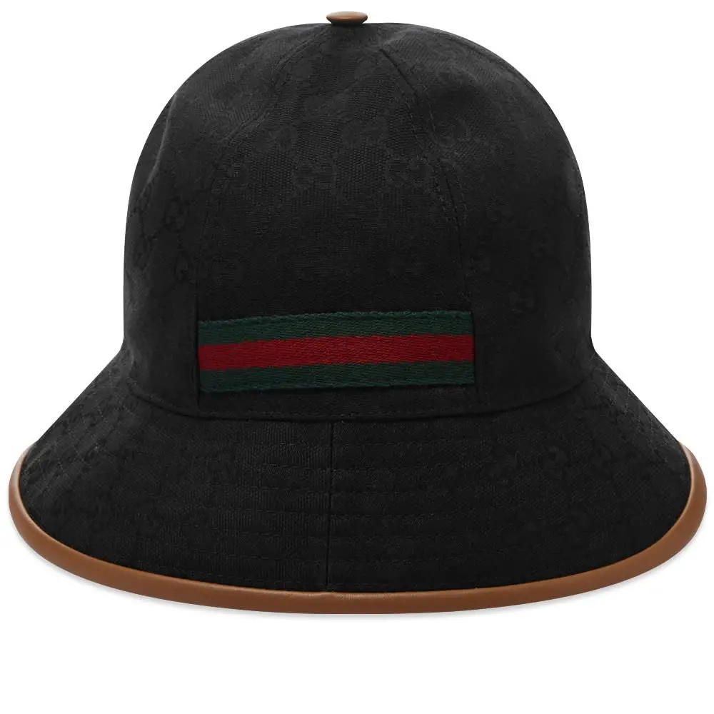 Mũ Gucci Sport Bucket ‘Black’ 722377-4HAT8-1065
