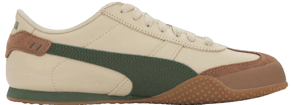 Giày Puma Bella UT ‘Beige Green’ 402186-07
