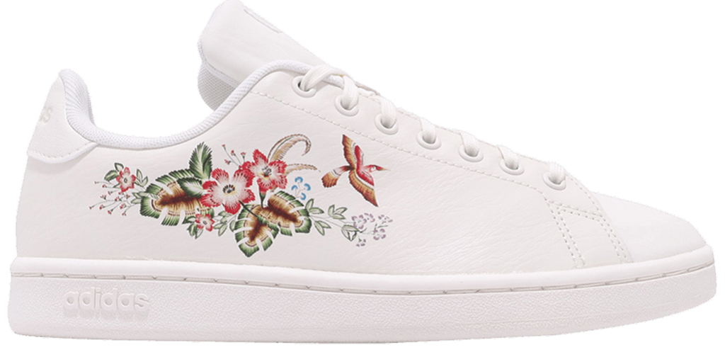 Giày Adidas Wmns Advantage ‘Rio White’ EF0135