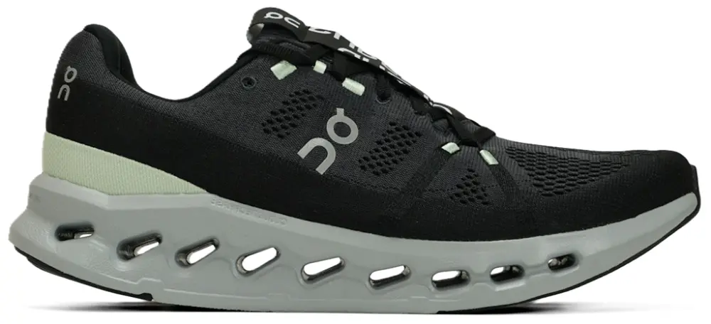 Giày On Running Cloudsurfer ‘Black’ 3MD10422762