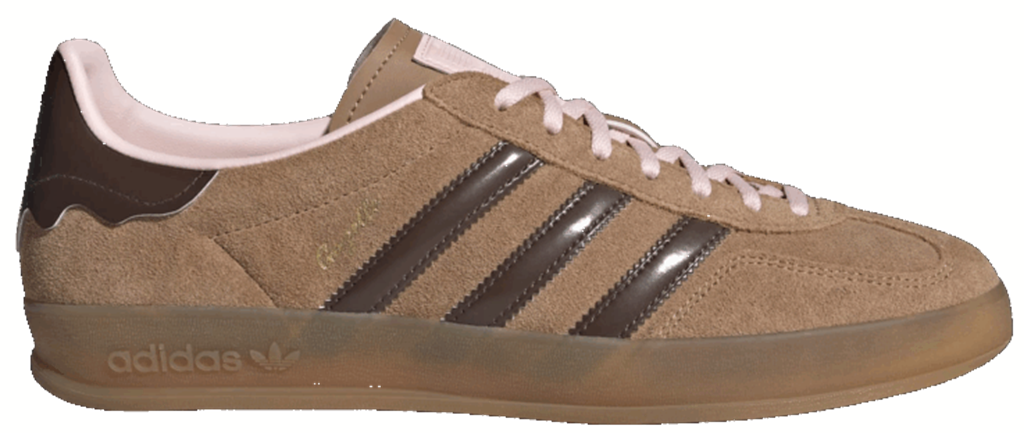 Giày Adidas Gazelle Indoor ‘Cardboard Brown’ JR8028