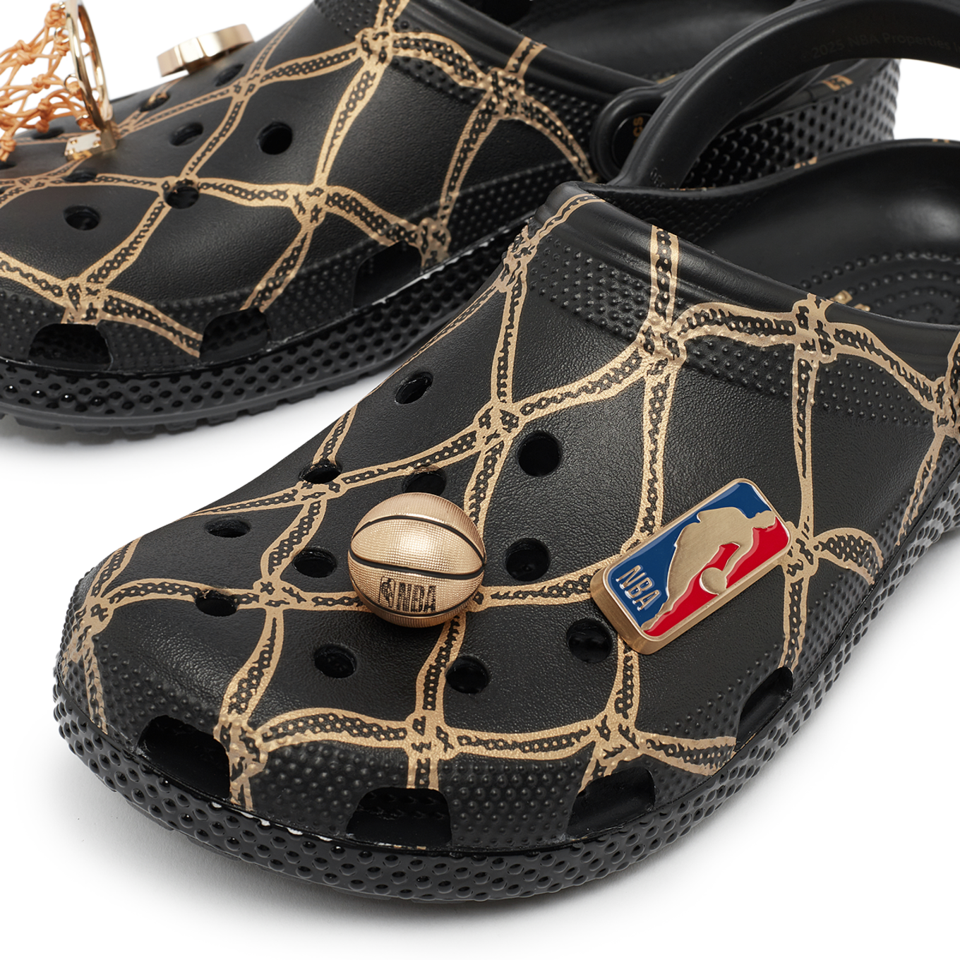 Dép Crocs Classic Clog ‘NBA All-Star’ 210902-90H - Ảnh 5