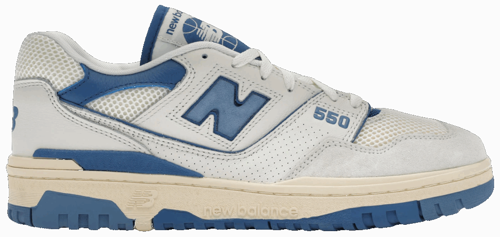Giày New Balance 550 ‘Sea Salt’ BB550CPD