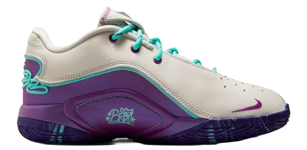 Giày Nike LeBron 22 GS ‘Frozen Grapes’ IF8254-001