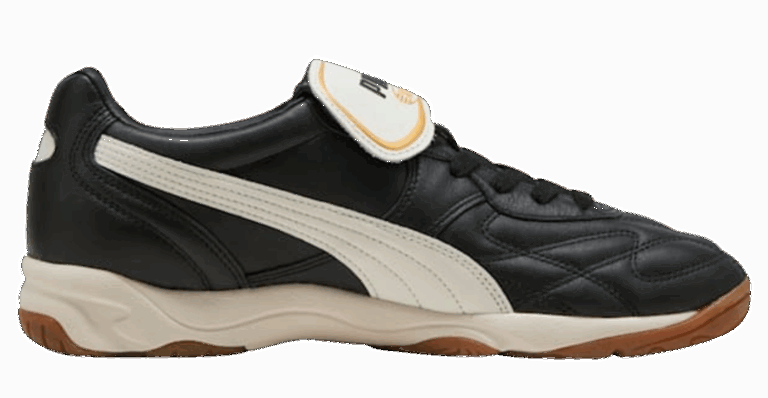 Giày Puma King Indoor ‘Green Yellow’ 401683-12