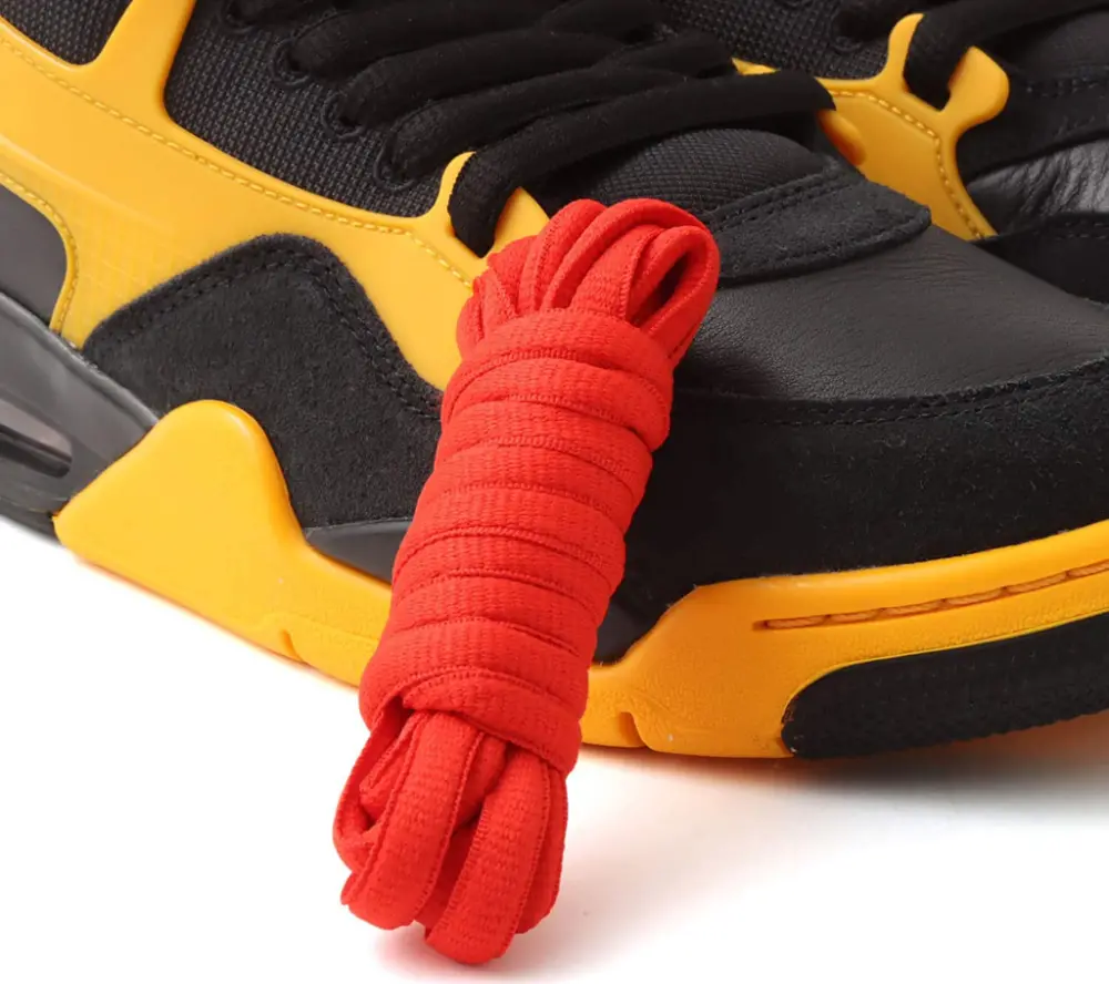 Giày Nike Jordan 4 RM ‘Bruce Lee’ FQ7939-007 - Ảnh 4