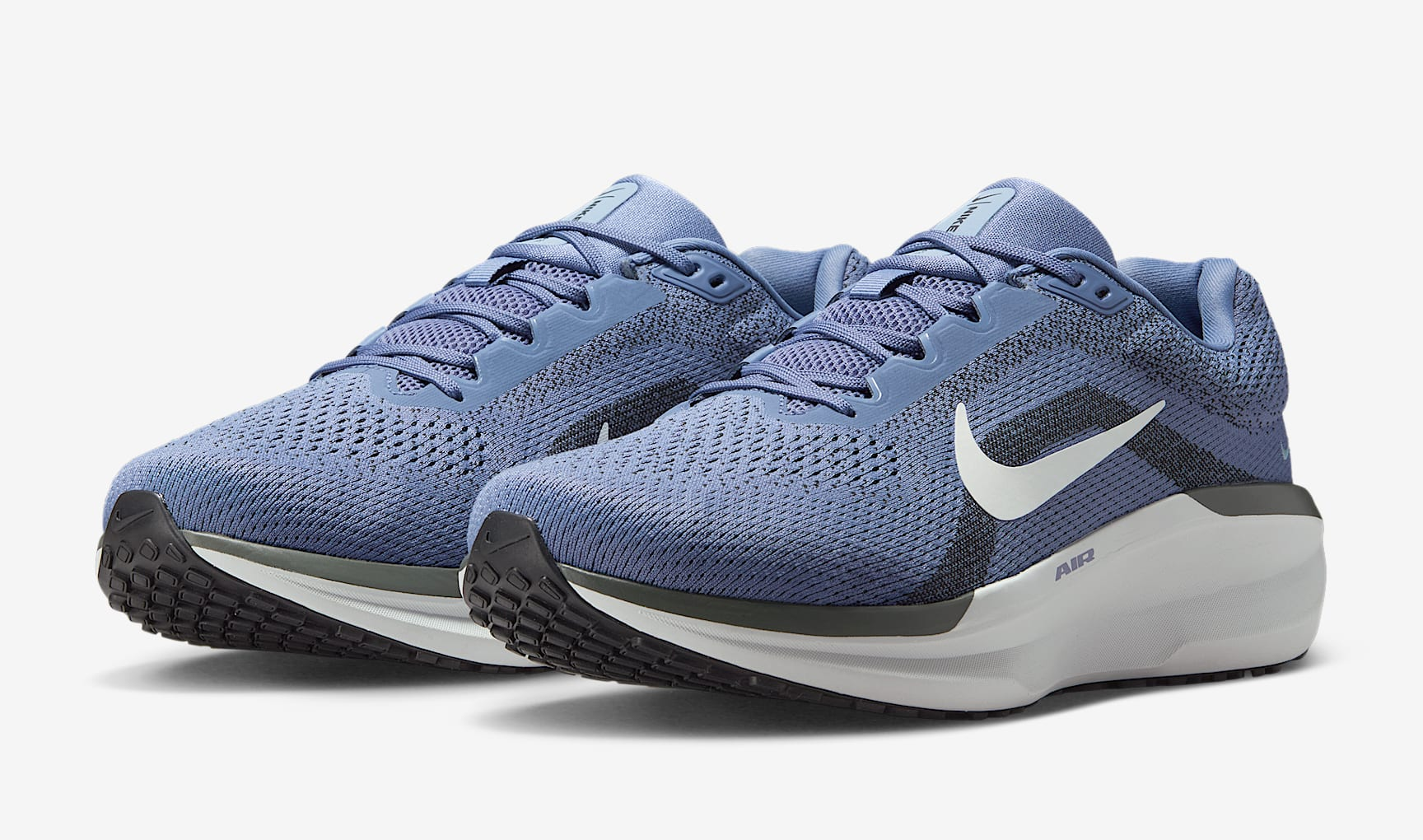 Giày Nike Winflo 11 ‘Light Armory Blue’ FQ8937-403 - Ảnh 3