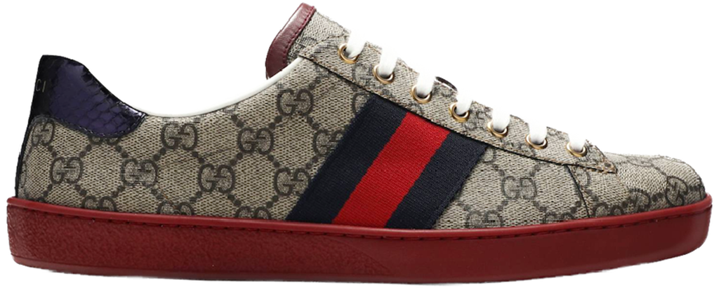 Giày Gucci Ace GG Supreme 'Beige' 429445-K2LH0-9767