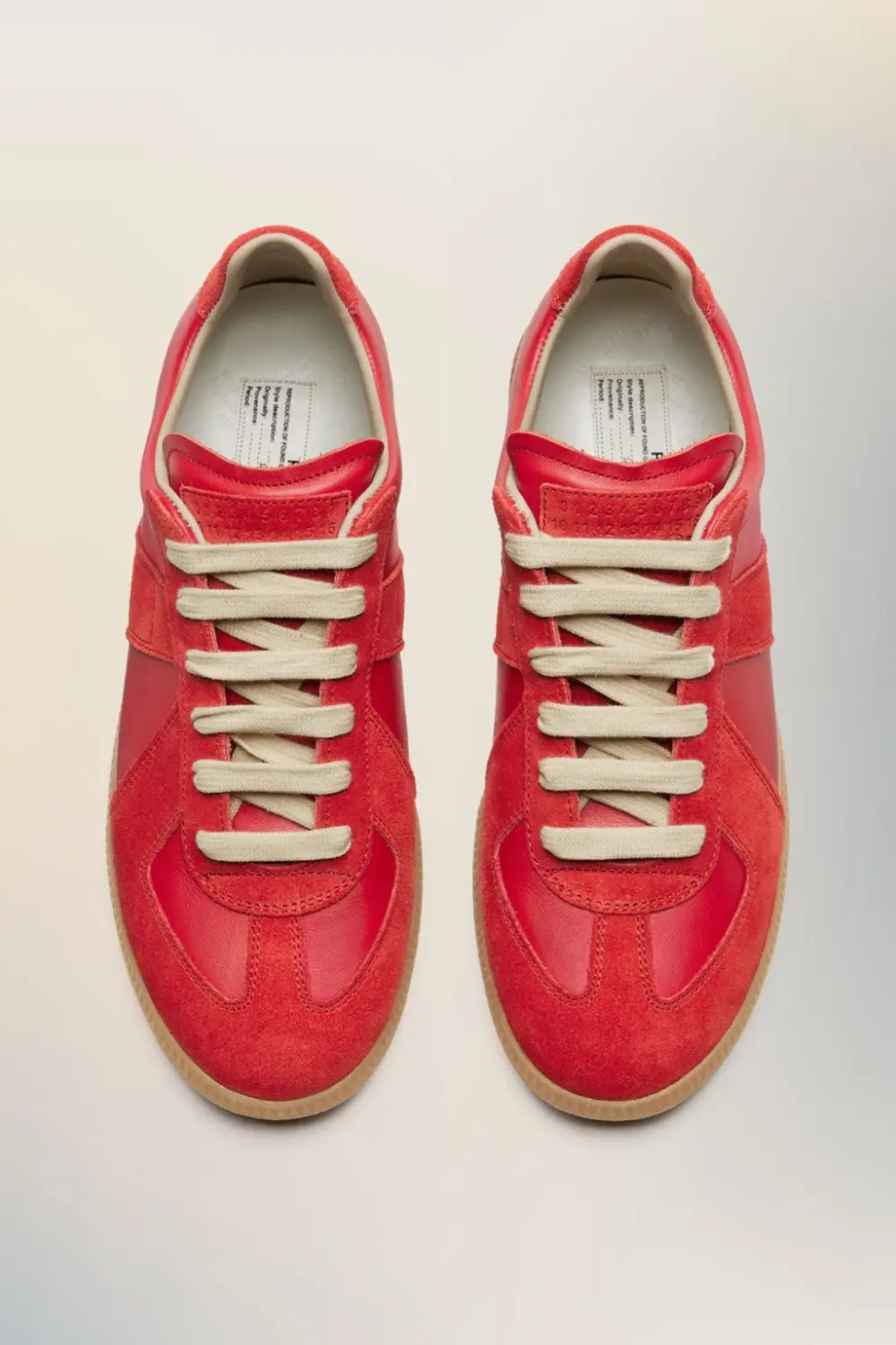 Giày Maison Margiela Replica Sneakers 'Boero' S57WS0236P1895T3193 - Ảnh 4