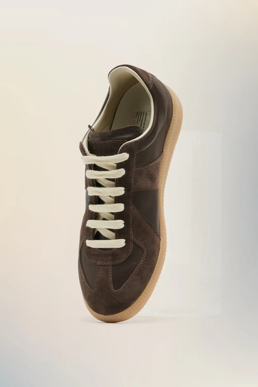 Giày Maison Margiela Replica Sneakers 'Brown' S57WS0236P1895T2153 - Ảnh 3