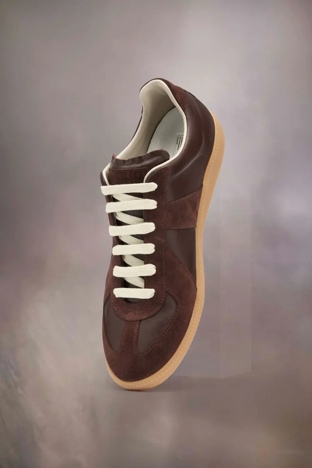 Giày Maison Margiela Replica Sneakers 'Brown' S57WS0236P1895T2264 - Ảnh 5