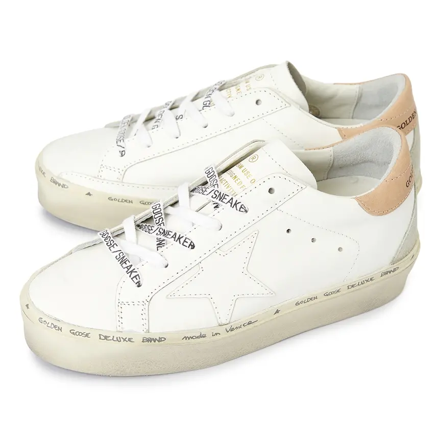 Alternative view of Giày Golden Goose Ladies ‘White’ GWF00119 F002439 10869