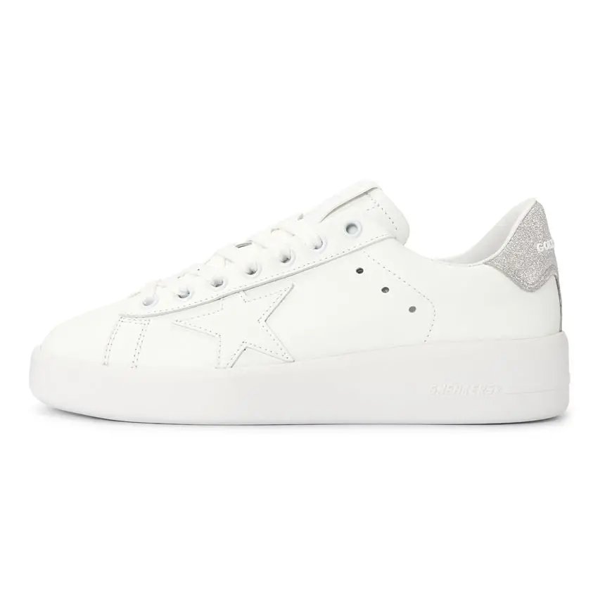 Giày Golden Goose Pure Star Glitter 'White' GWF00197-F000538-80185 - Ảnh 7