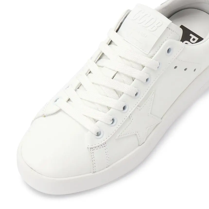 Giày Golden Goose Pure Star Glitter 'White' GWF00197-F000538-80185 - Ảnh 6