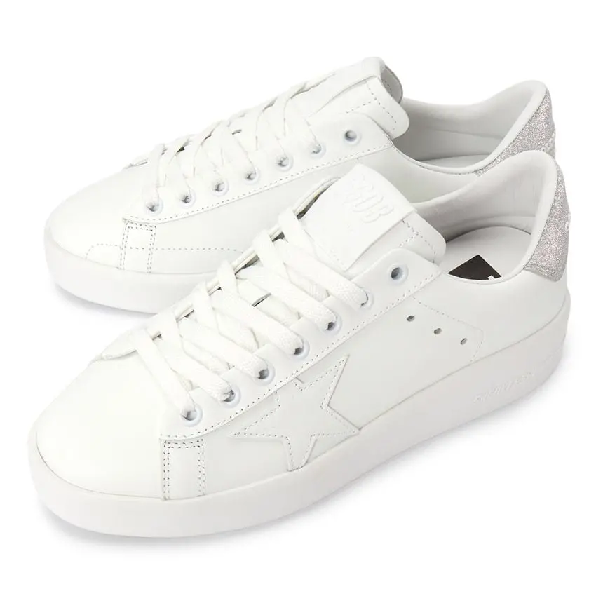 Alternative view of Giày Golden Goose Pure Star Glitter 'White' GWF00197-F000538-80185