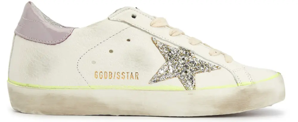 Giày Golden Goose Superstar 'White Purple' GWF00101-F003166-11182