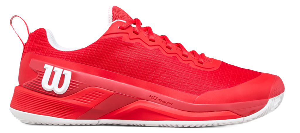 Giày Wilson Rush Pro 4.5 'Red' WRS333670U