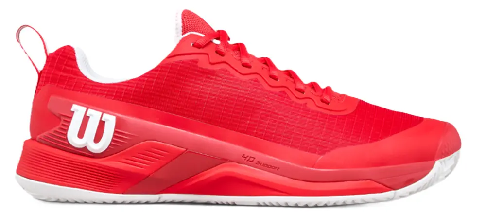 Giày Wilson Rush Pro 4.5 'Red' WRS333670U