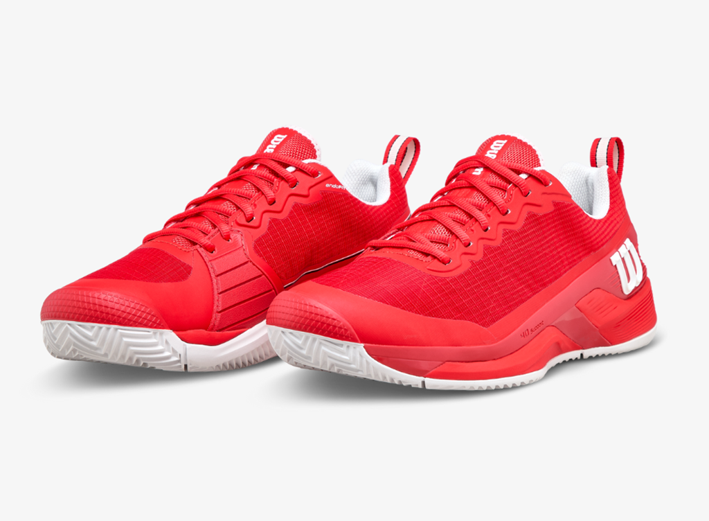 Alternative view of Giày Wilson Rush Pro 4.5 'Red' WRS333670U