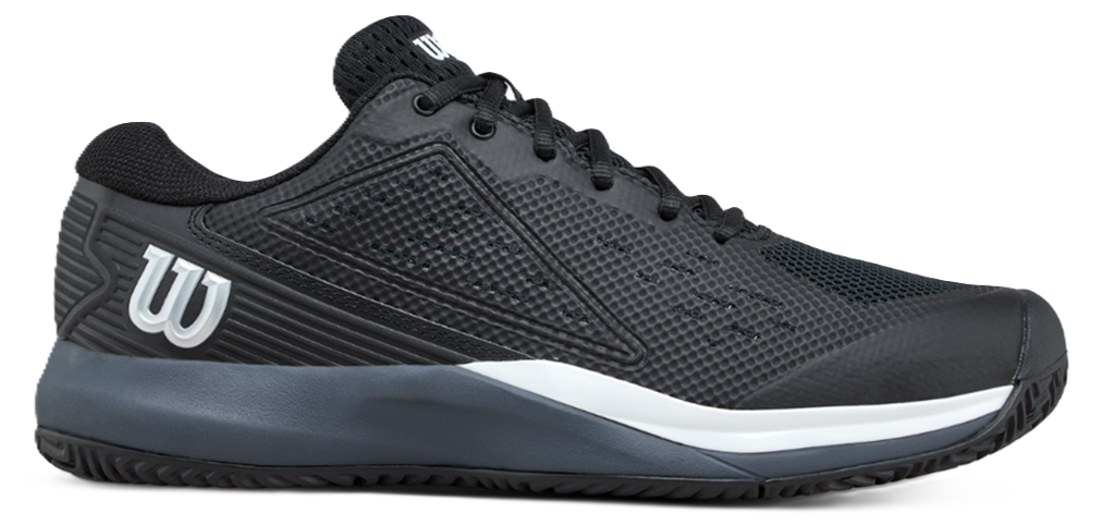 Giày Wilson Rush Pro Ace ‘Black Ombre’ WRS332720U