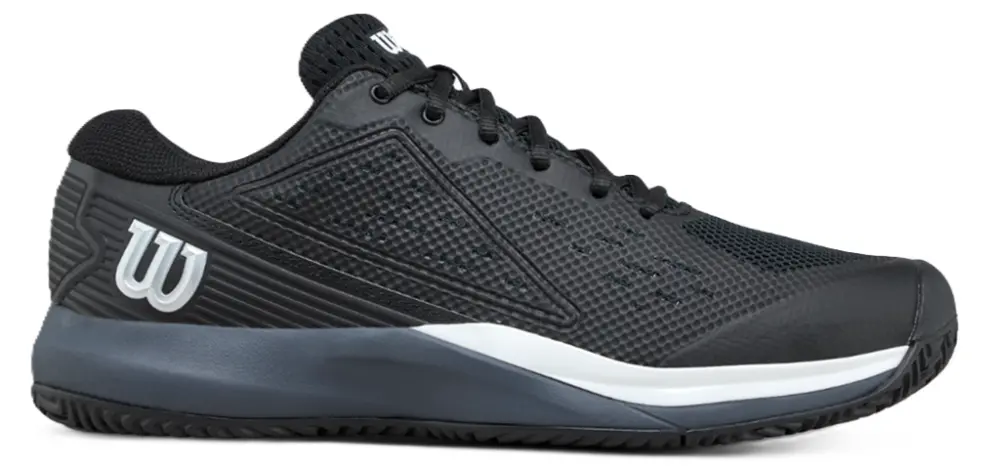 Giày Wilson Rush Pro Ace ‘Black Ombre’ WRS332720U