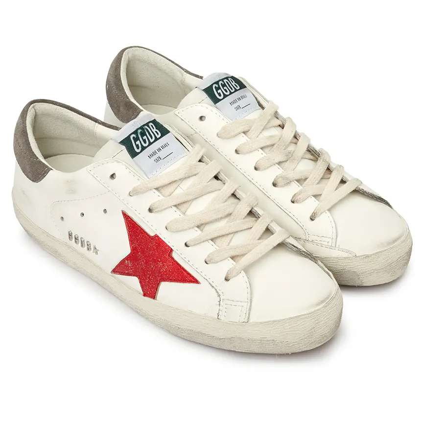Alternative view of Giày Golden Goose Superstar 'White' GMF00101-F004166-11390