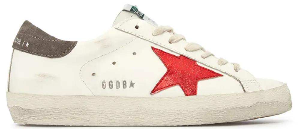 Giày Golden Goose Superstar 'White' GMF00101-F004166-11390