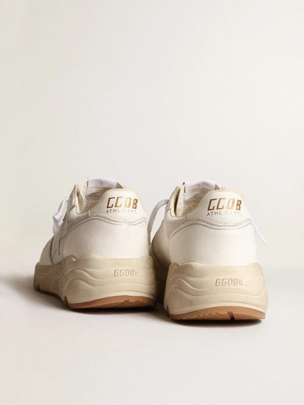 Giày Golden Goose Running 'White' GMF00126-F003928-10100 - Ảnh 3