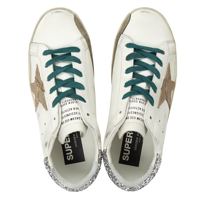 Giày Golden Goose Superstar 'Don't Be Perfect, Be Younique' GWF00102-F003186-81771 - Ảnh 6