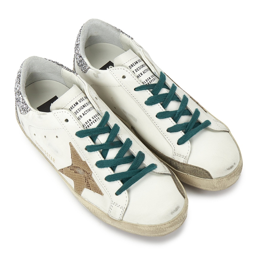 Giày Golden Goose Superstar 'Don't Be Perfect, Be Younique' GWF00102-F003186-81771 - Ảnh 5