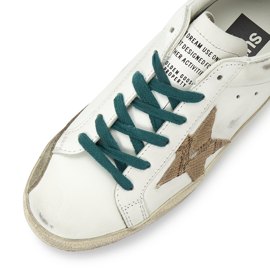 Giày Golden Goose Superstar 'Don't Be Perfect, Be Younique' GWF00102-F003186-81771 - Ảnh 3