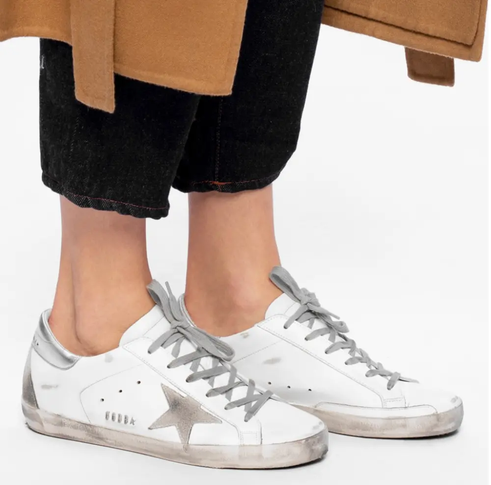 Alternative view of Giày Golden Goose Superstar Classic ‘White’ GWF00102-F000317-10273