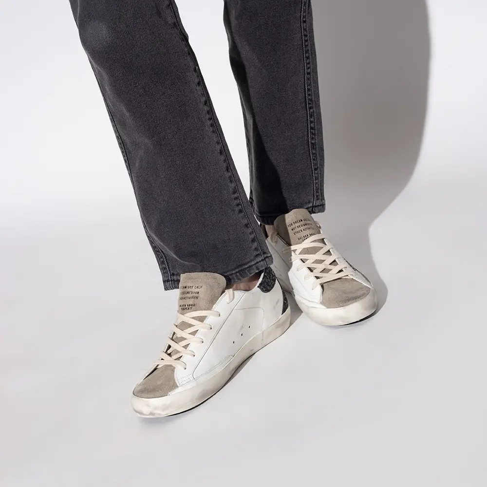 Alternative view of Giày Golden Goose Superstar ‘White Pink’ GWF00102-F004107-82158