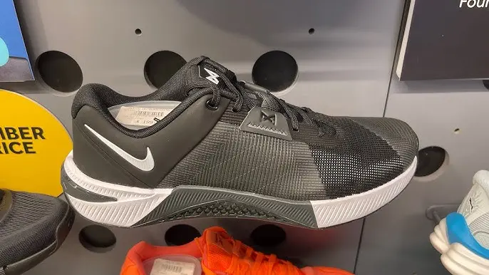 Giày Nike Metcon 10 ‘Black White’ HJ1875-002 - Ảnh 6