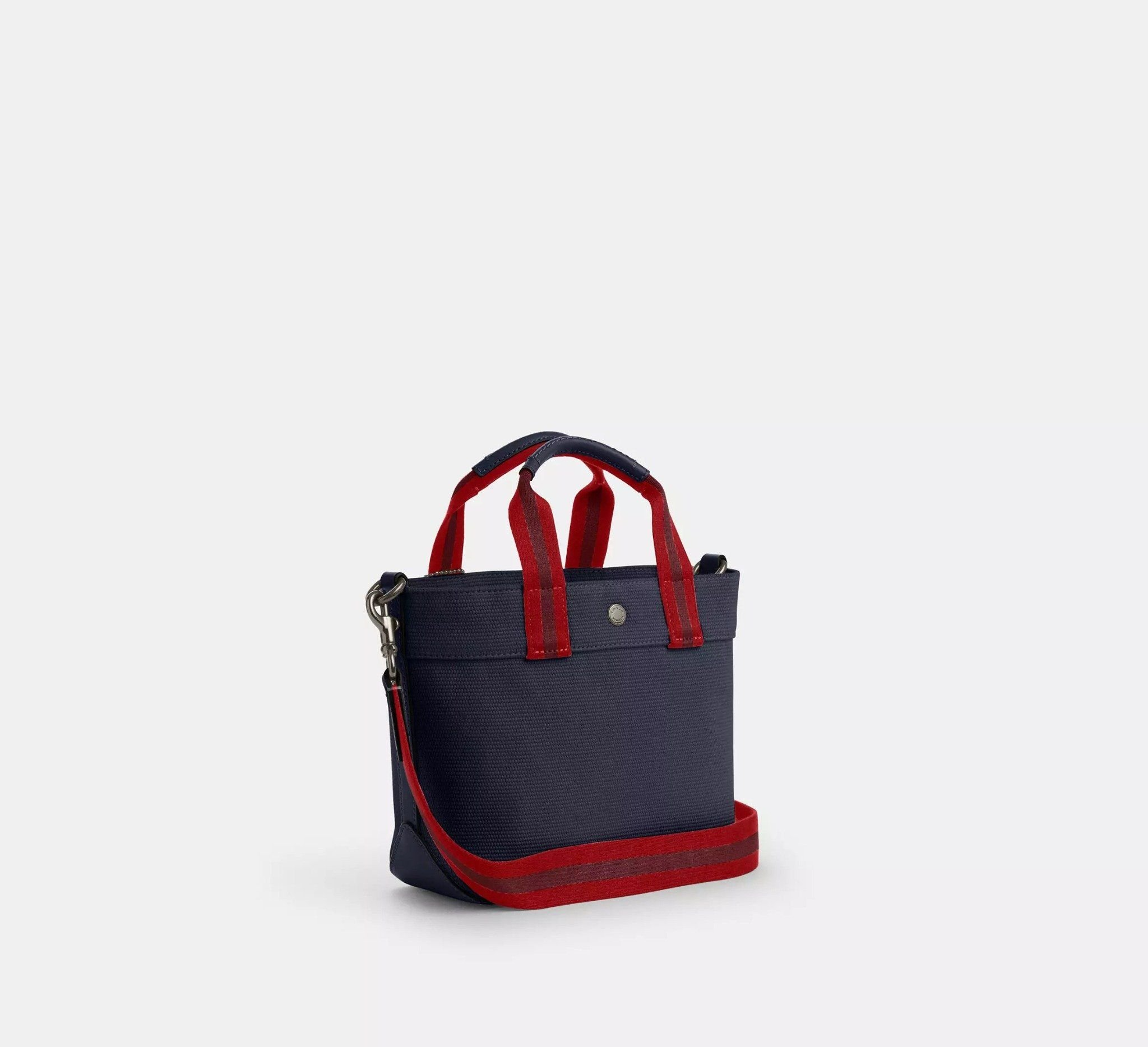 Alternative view of Túi Coach Tote Bag 20 'Navy' CBK29-QBNI9