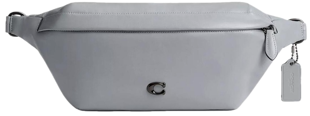Túi Coach Crossbody Bag 'Grey' CU103-N19