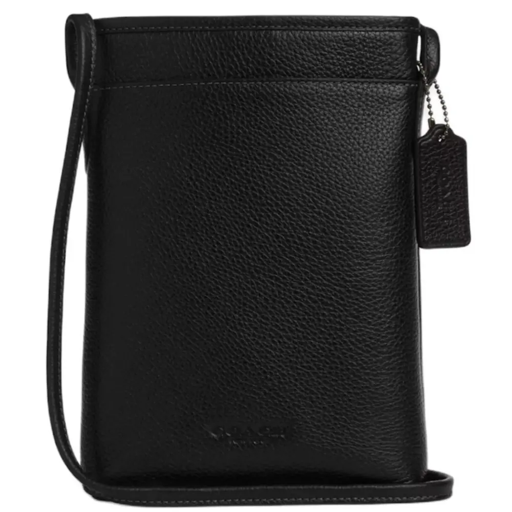 Túi Coach Shoulder Bag ‘Black’ CAH97-QBBK