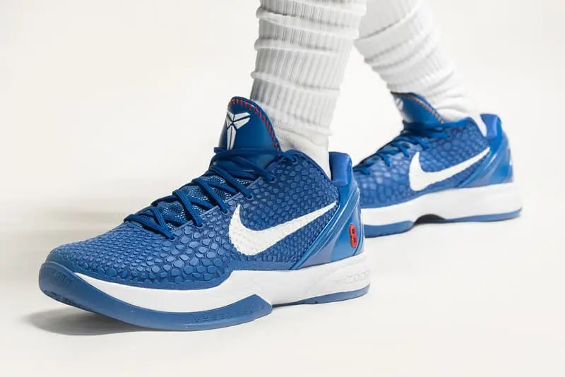 Alternative view of Giày Nike Kobe 6 ‘Dodgers’ FV9676-400