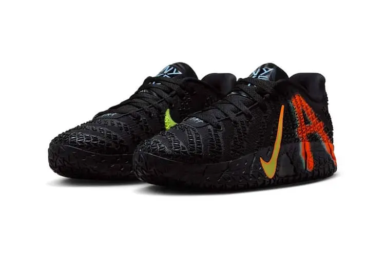 Alternative view of Giày Nike Ja 3 ‘Black’ IM0464-001