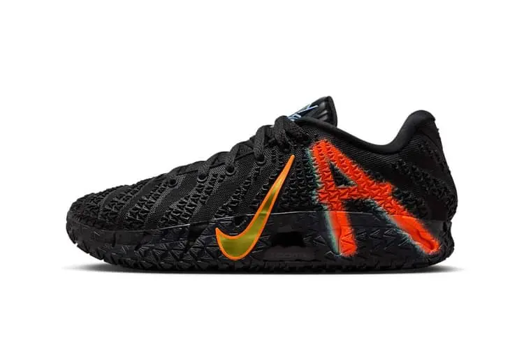Giày Nike Ja 3 ‘Black’ IM0464-001 - Ảnh 5